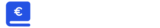 LedgerMapper Logo White